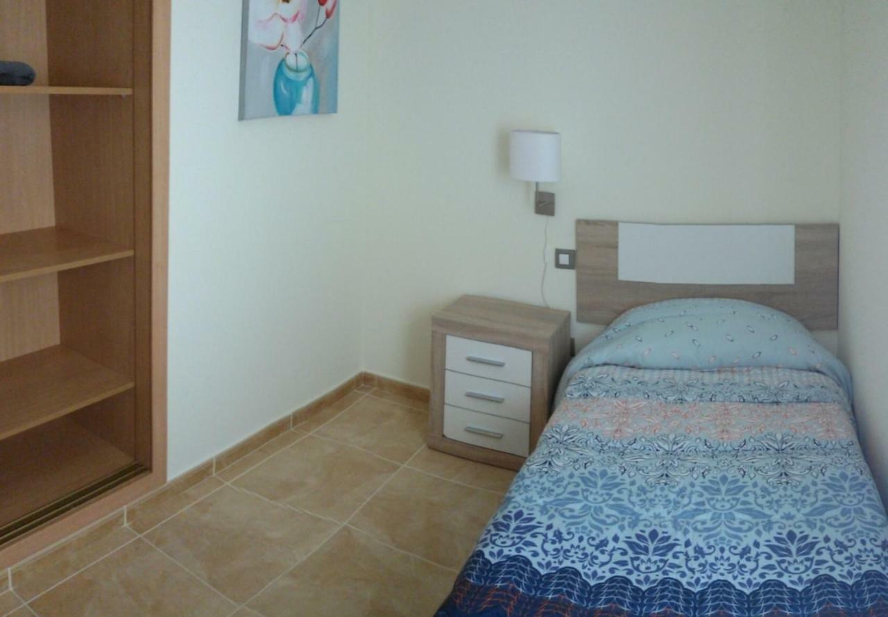 Ferienwohnung Apartamento Fuerte 2 Puerto del Rosario  Exterior foto