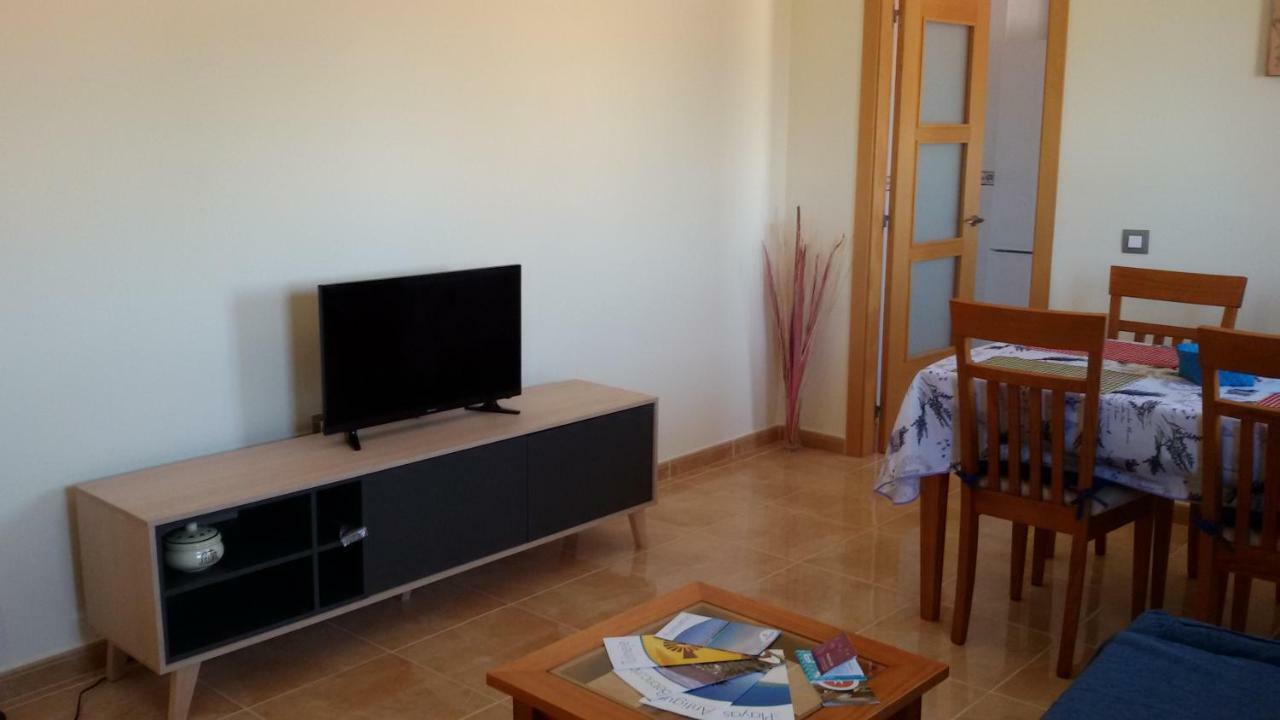 Ferienwohnung Apartamento Fuerte 2 Puerto del Rosario  Exterior foto