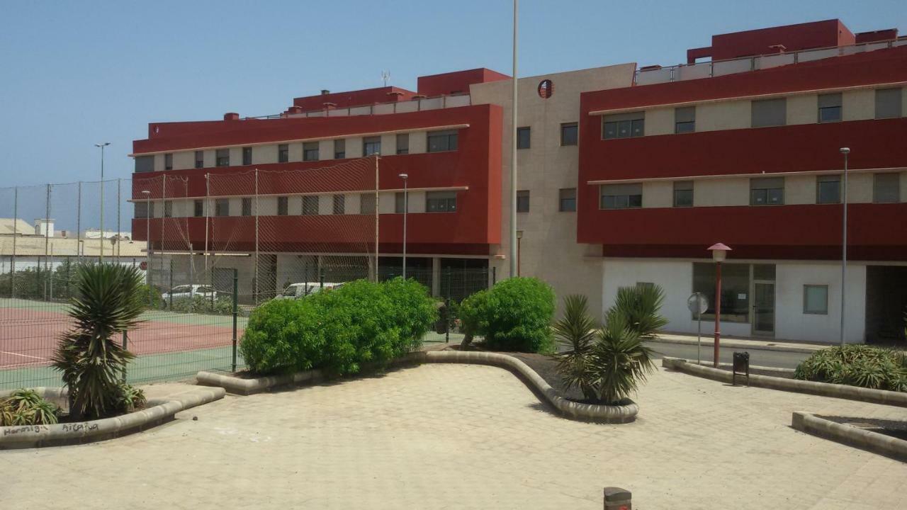 Ferienwohnung Apartamento Fuerte 2 Puerto del Rosario  Exterior foto