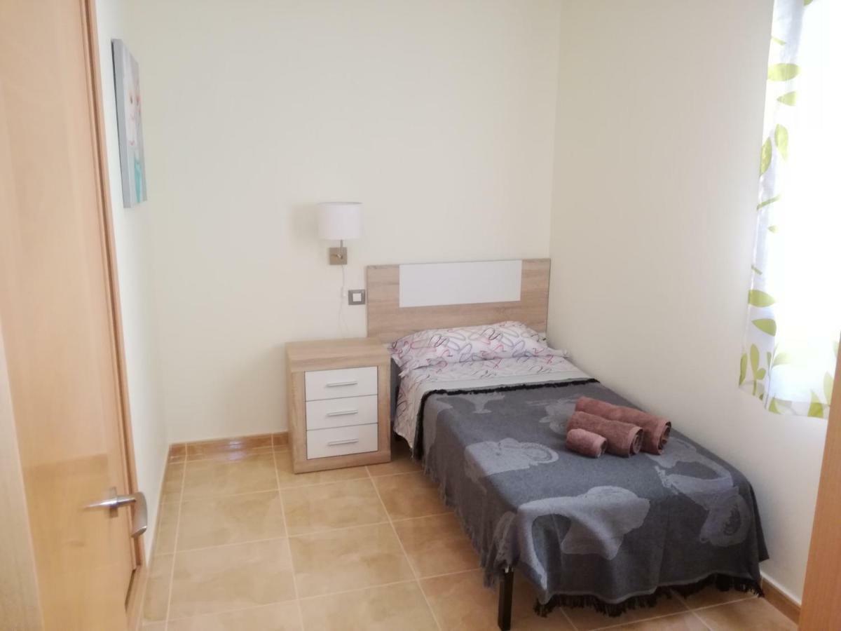 Ferienwohnung Apartamento Fuerte 2 Puerto del Rosario  Exterior foto