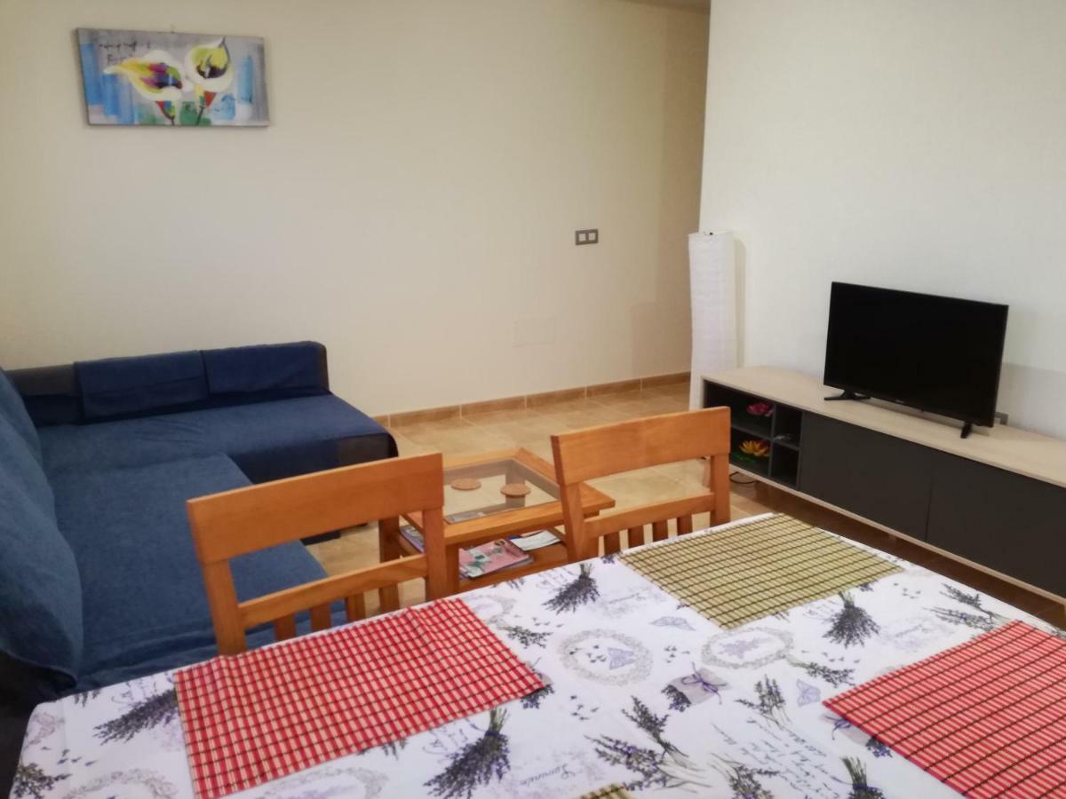 Ferienwohnung Apartamento Fuerte 2 Puerto del Rosario  Exterior foto