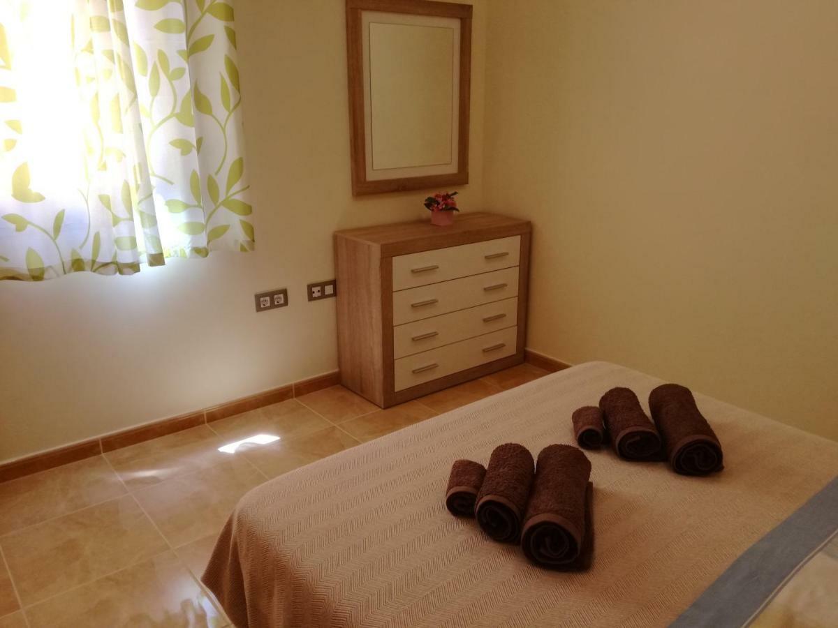 Ferienwohnung Apartamento Fuerte 2 Puerto del Rosario  Exterior foto
