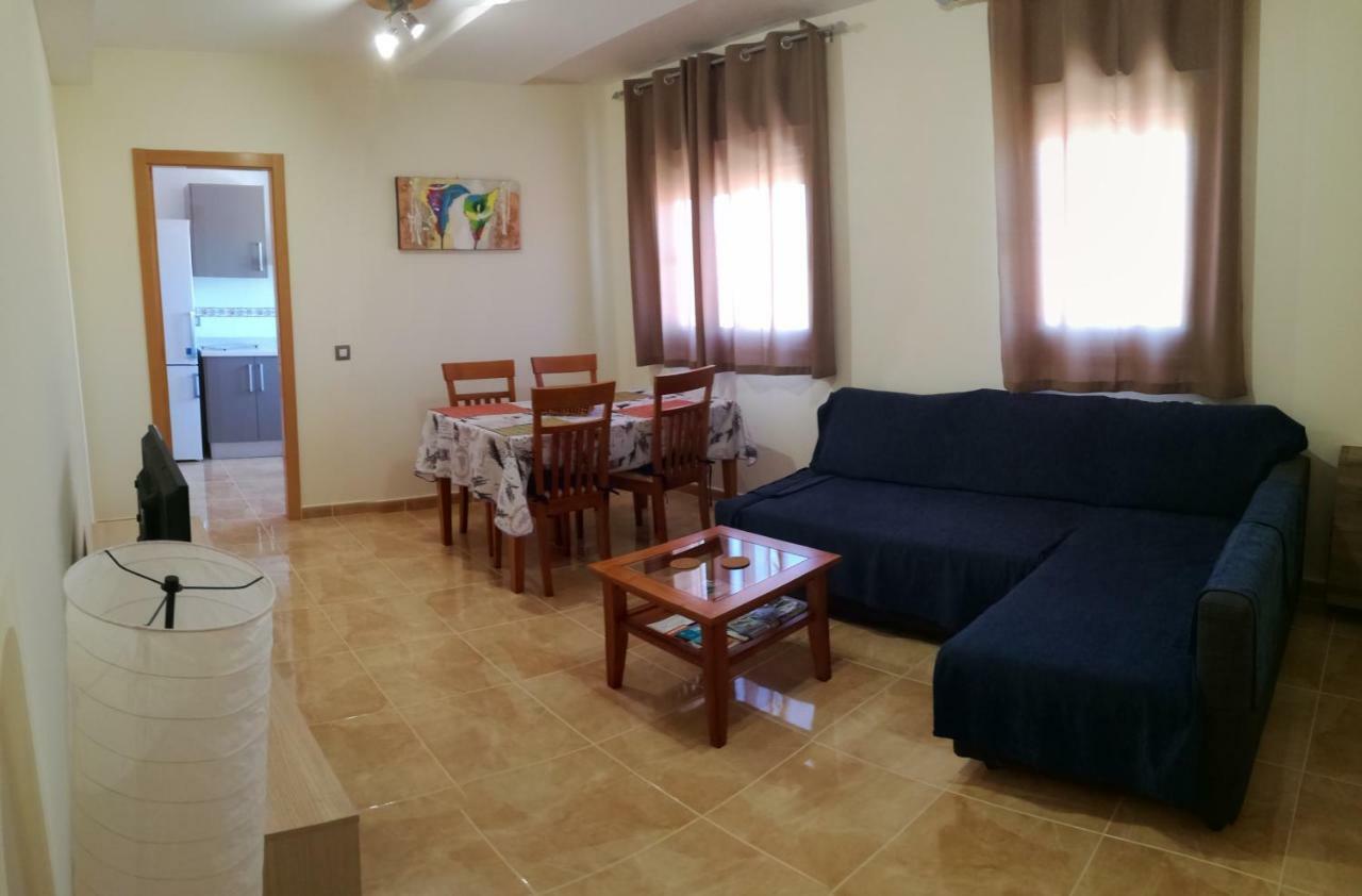 Ferienwohnung Apartamento Fuerte 2 Puerto del Rosario  Exterior foto