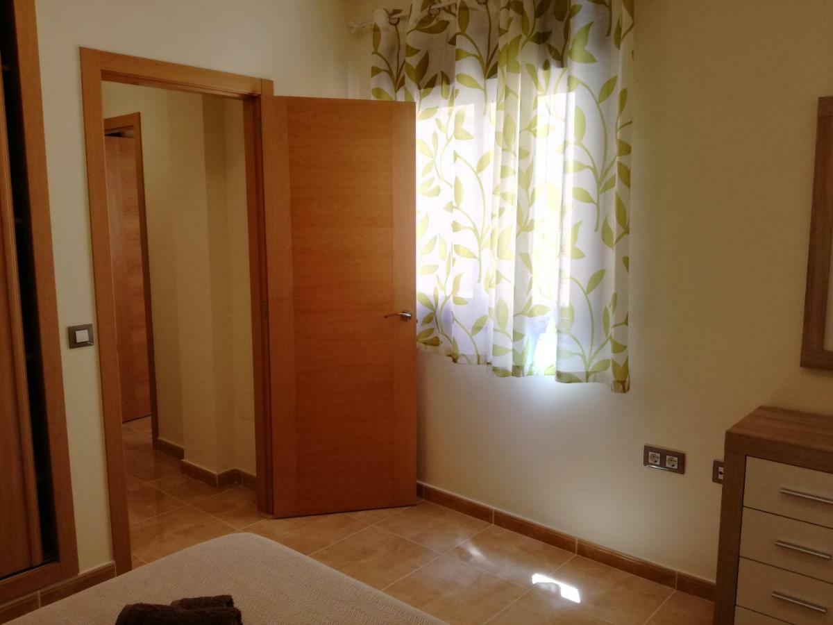 Ferienwohnung Apartamento Fuerte 2 Puerto del Rosario  Exterior foto