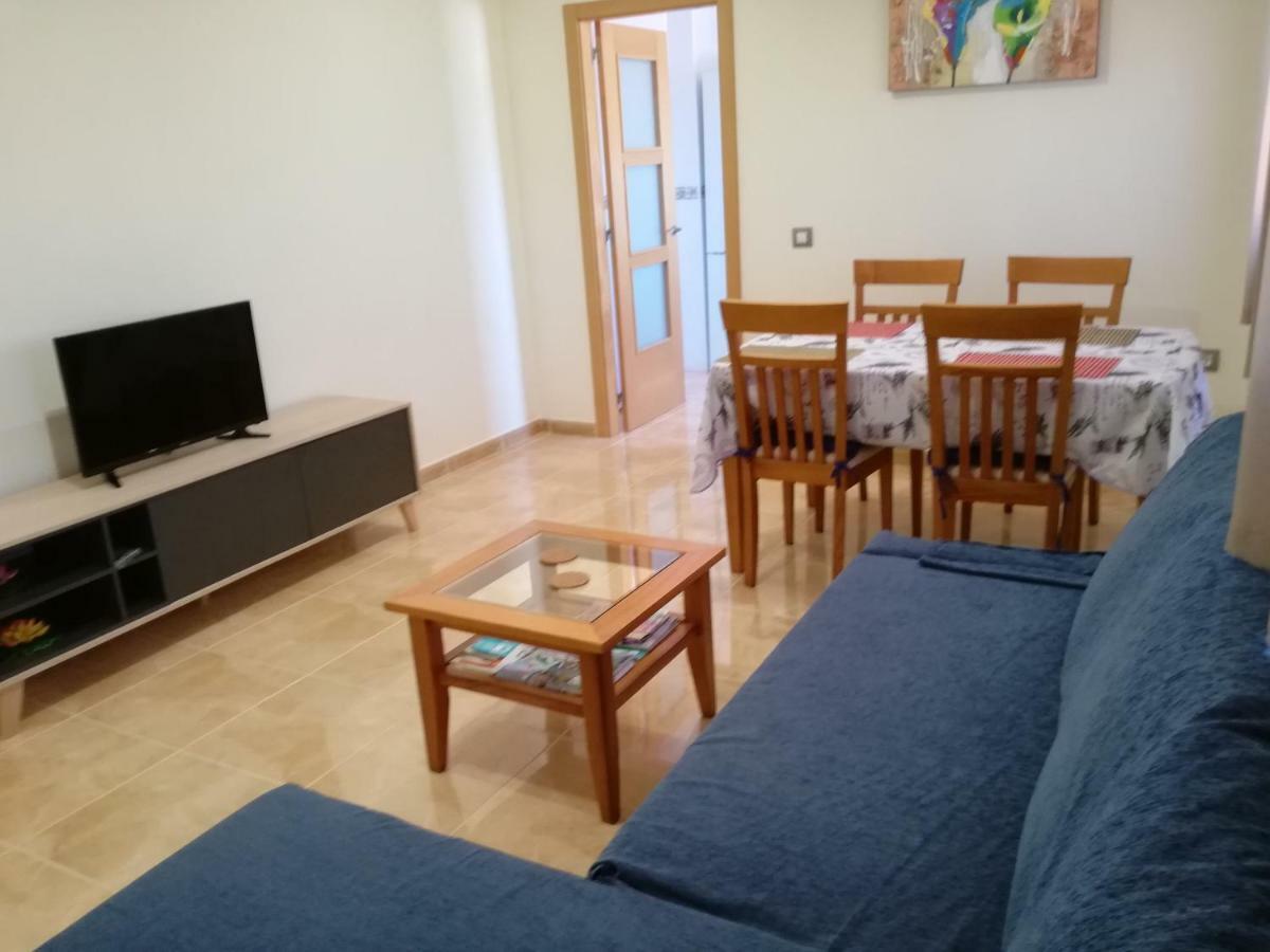 Ferienwohnung Apartamento Fuerte 2 Puerto del Rosario  Exterior foto