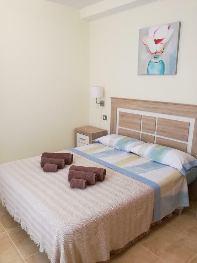 Ferienwohnung Apartamento Fuerte 2 Puerto del Rosario  Exterior foto