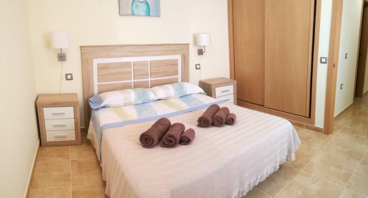Ferienwohnung Apartamento Fuerte 2 Puerto del Rosario  Exterior foto