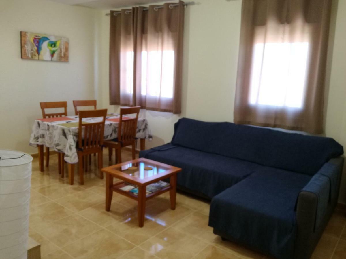 Ferienwohnung Apartamento Fuerte 2 Puerto del Rosario  Exterior foto